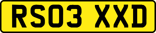RS03XXD
