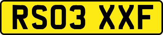 RS03XXF