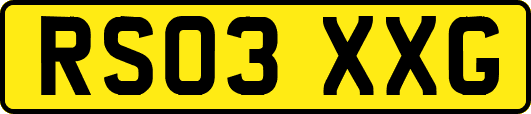 RS03XXG