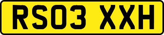 RS03XXH