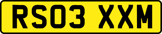 RS03XXM
