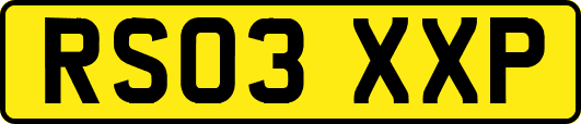 RS03XXP