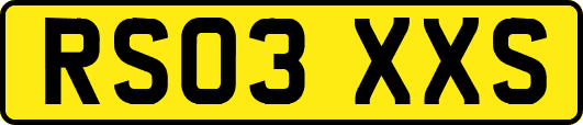RS03XXS
