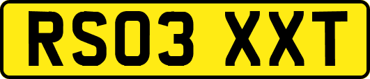 RS03XXT