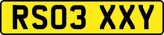 RS03XXY