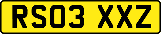 RS03XXZ