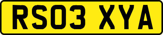 RS03XYA