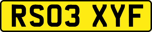 RS03XYF