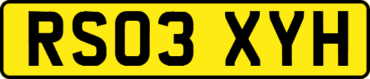 RS03XYH