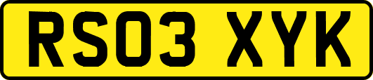 RS03XYK
