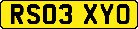 RS03XYO