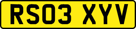 RS03XYV
