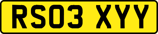 RS03XYY