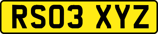 RS03XYZ