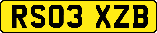 RS03XZB