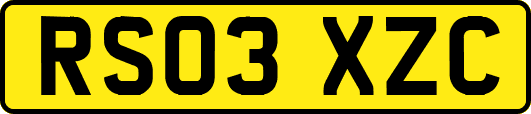 RS03XZC