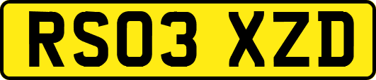 RS03XZD