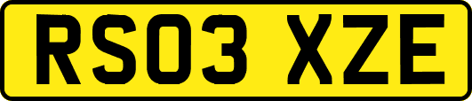 RS03XZE