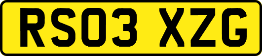 RS03XZG