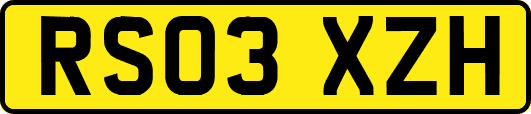 RS03XZH