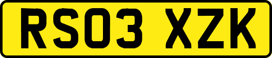 RS03XZK