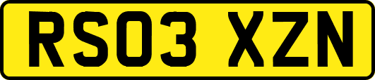 RS03XZN