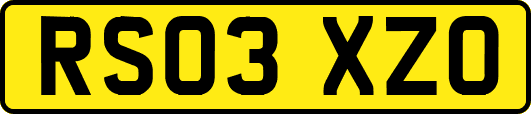 RS03XZO