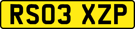 RS03XZP