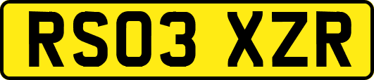 RS03XZR