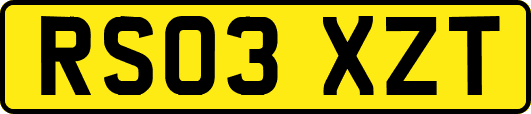 RS03XZT