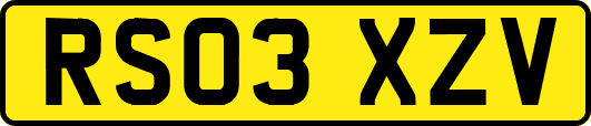 RS03XZV