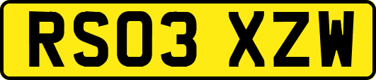 RS03XZW