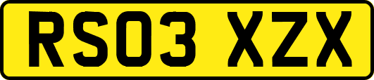 RS03XZX