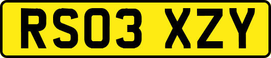 RS03XZY
