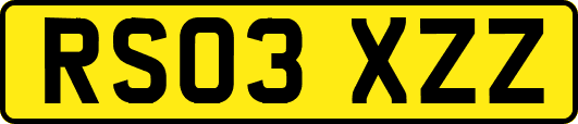 RS03XZZ