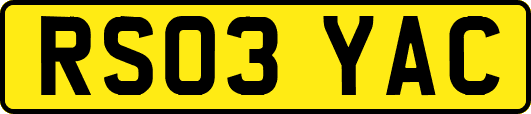 RS03YAC