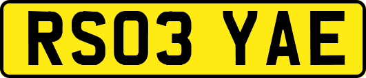 RS03YAE