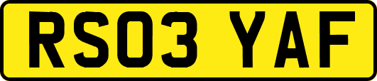 RS03YAF