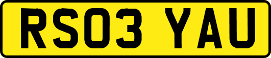 RS03YAU
