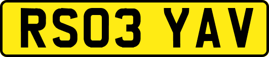 RS03YAV