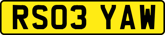 RS03YAW