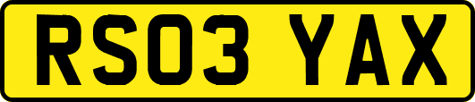 RS03YAX
