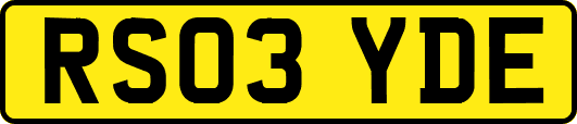 RS03YDE