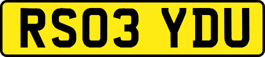 RS03YDU