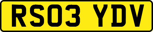 RS03YDV