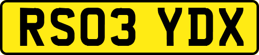 RS03YDX