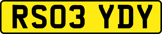 RS03YDY