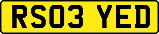 RS03YED