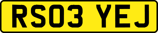 RS03YEJ