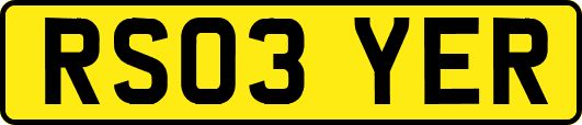 RS03YER